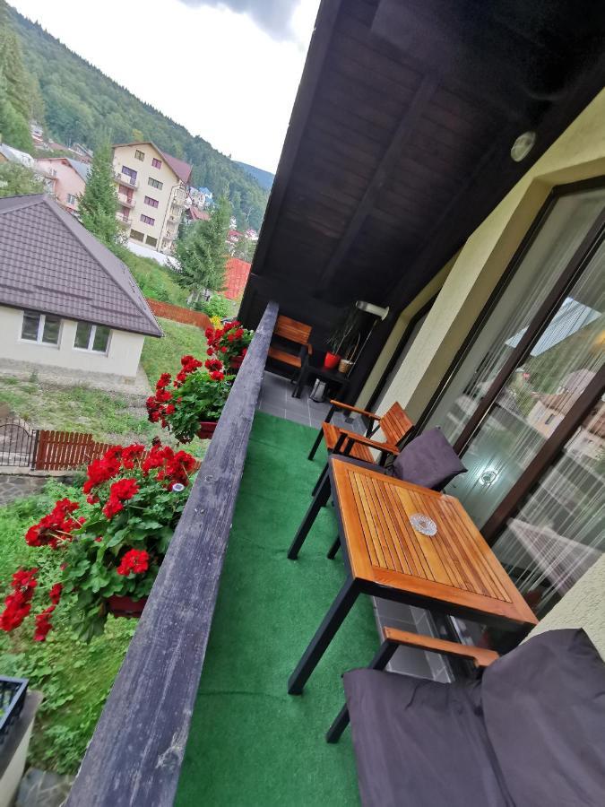 Apartament Kalinderu K1 Buşteni Εξωτερικό φωτογραφία
