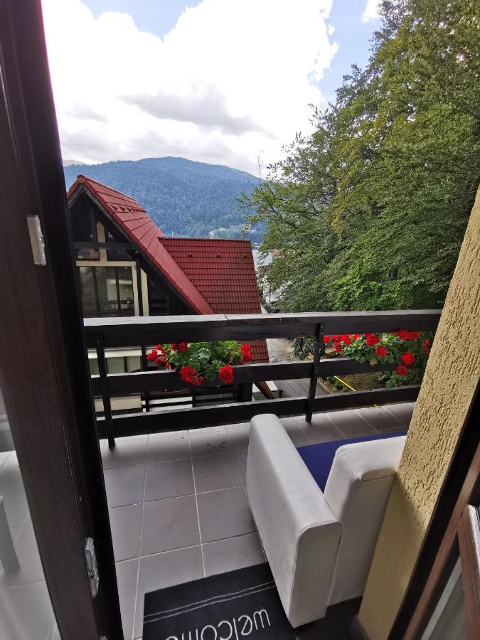 Apartament Kalinderu K1 Buşteni Εξωτερικό φωτογραφία
