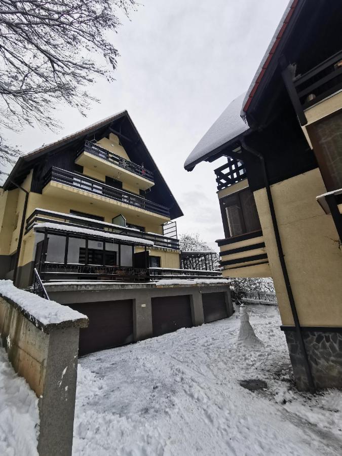Apartament Kalinderu K1 Buşteni Εξωτερικό φωτογραφία