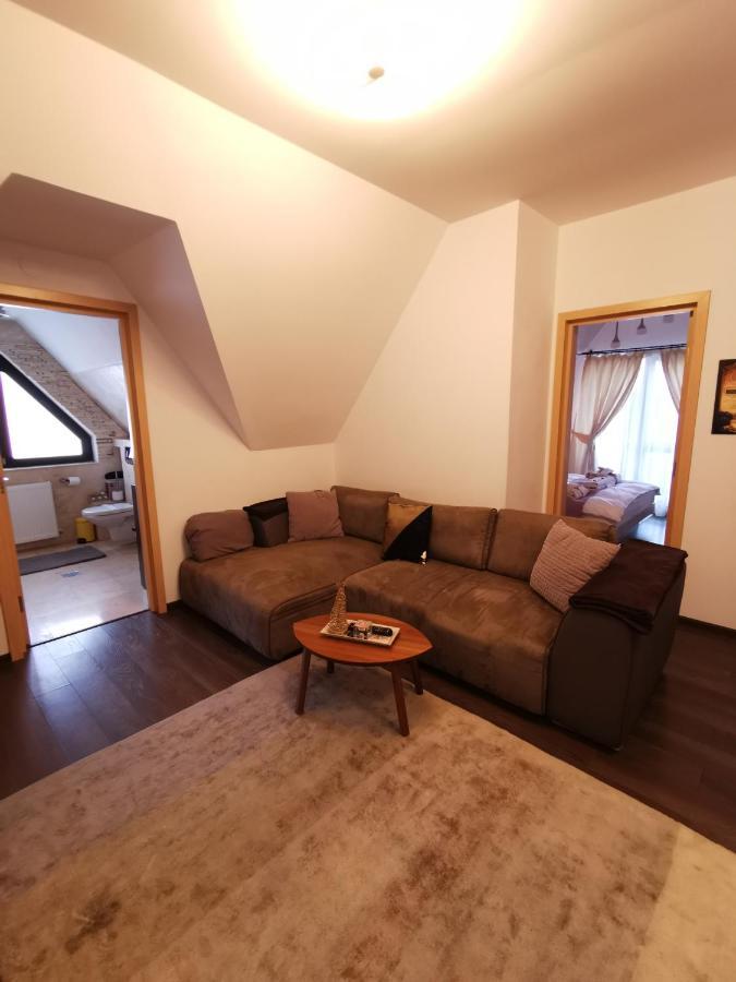 Apartament Kalinderu K1 Buşteni Εξωτερικό φωτογραφία