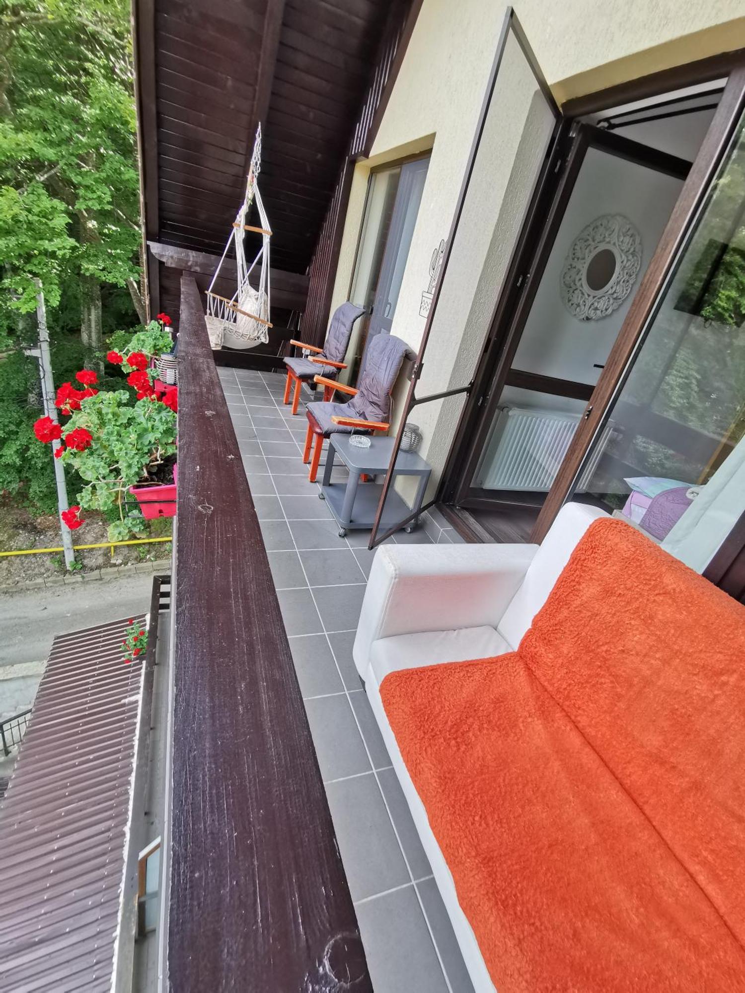 Apartament Kalinderu K1 Buşteni Εξωτερικό φωτογραφία
