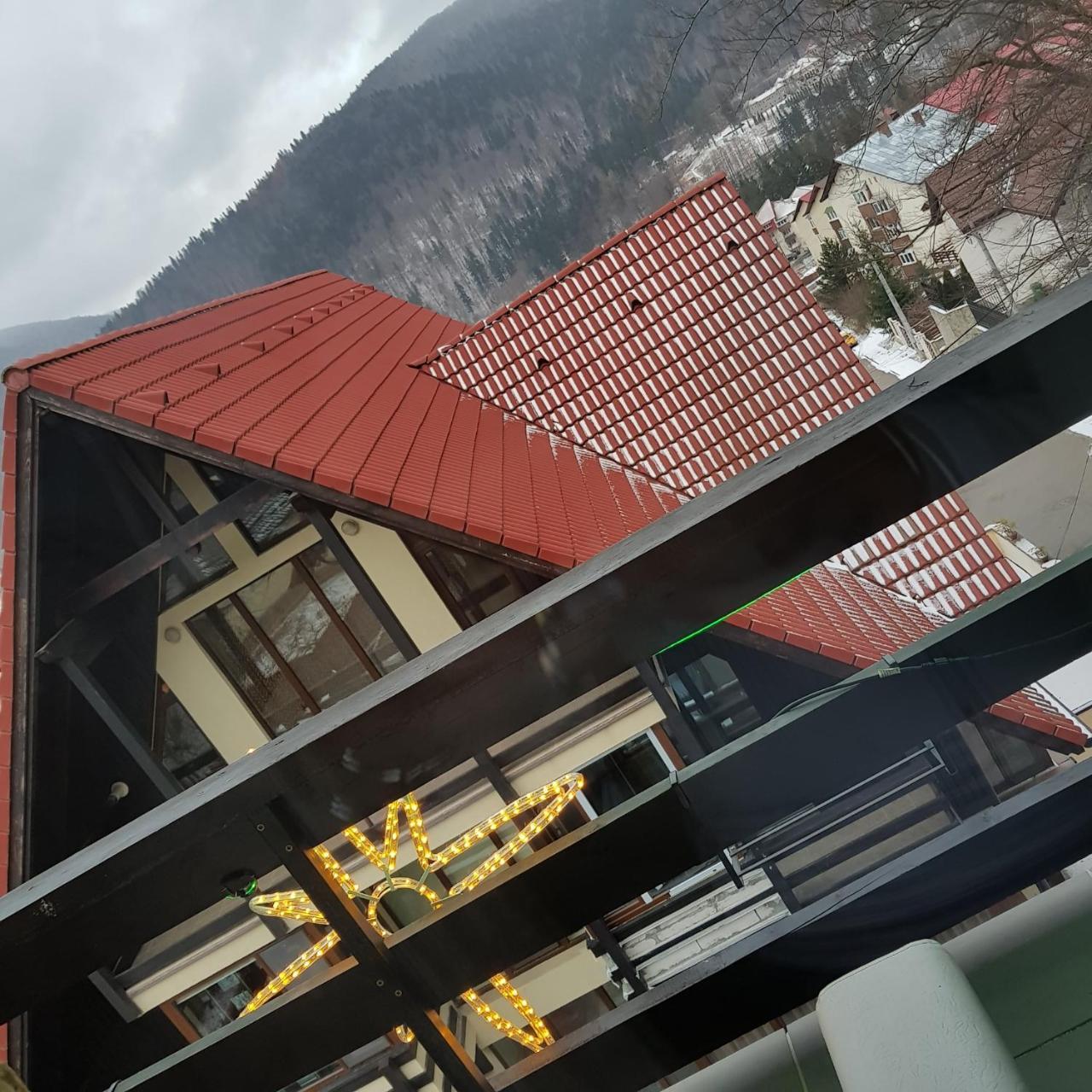 Apartament Kalinderu K1 Buşteni Εξωτερικό φωτογραφία