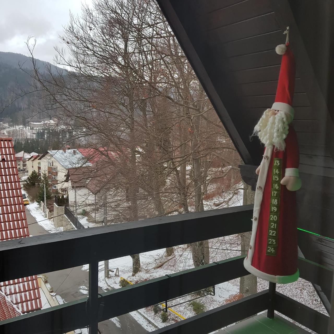 Apartament Kalinderu K1 Buşteni Εξωτερικό φωτογραφία