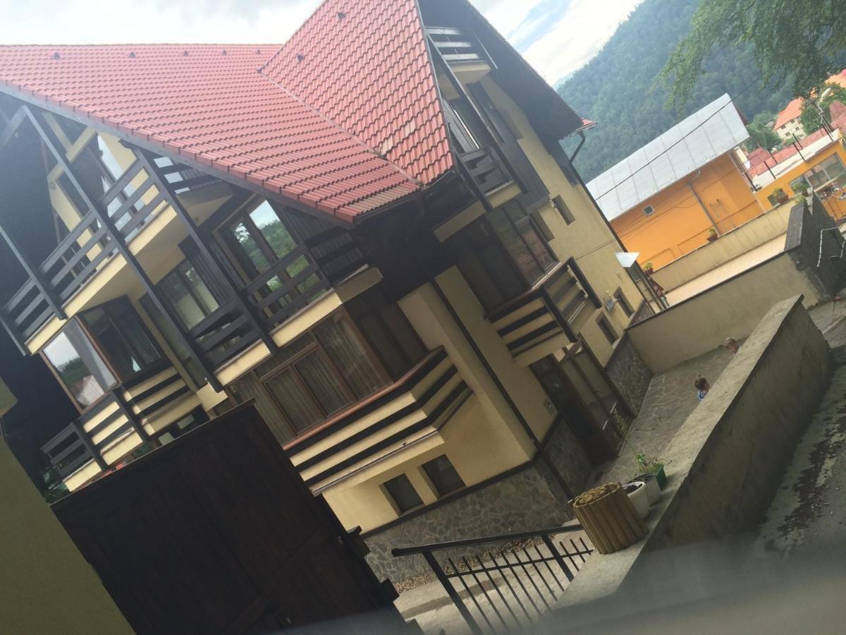 Apartament Kalinderu K1 Buşteni Εξωτερικό φωτογραφία