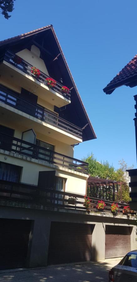 Apartament Kalinderu K1 Buşteni Εξωτερικό φωτογραφία